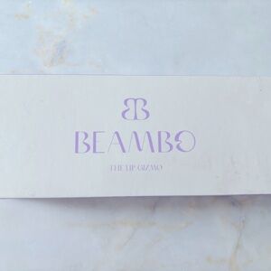 Beambo Lip Gizmo Lip Plumper Brand New Unopened Never Used